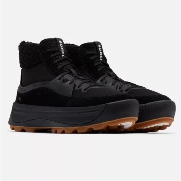 Sorel Shoes - NWT SOREL Ona 503 Cozy Hiker Platform Women's Sneaker Size 7